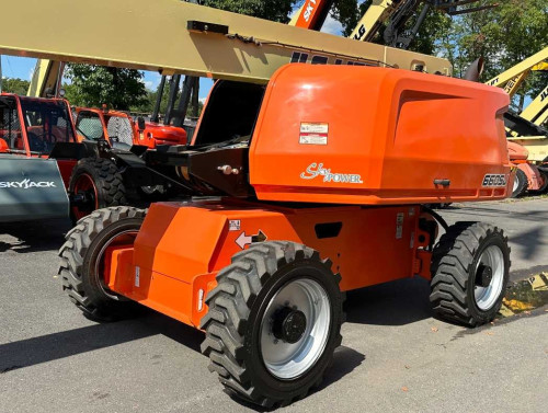 2022 JLG 660SJ  For Sale