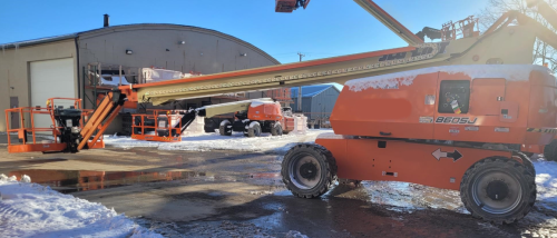 2022 JLG 860SJ  For Sale