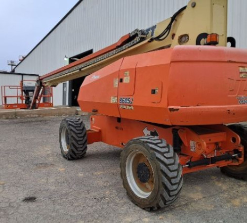 2022 JLG 860SJ  For Sale