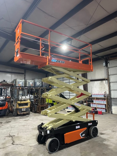 2022 JLG ES2632 Electric For Sale