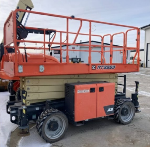 2022 JLG RT3369  For Sale