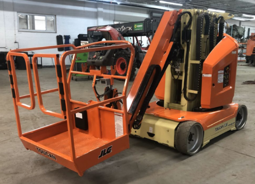 2022 JLG Toucan 32E  For Sale