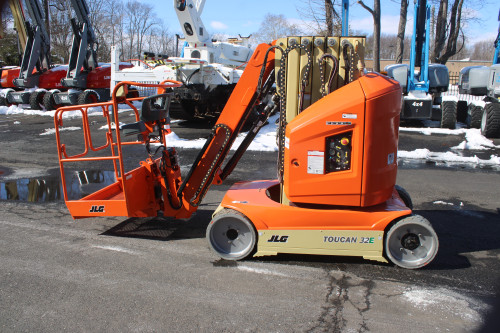 2022 JLG Toucan 32E Electric For Sale 150831_4