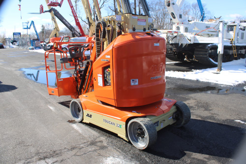 2022 JLG Toucan 32E Electric For Sale 150831_2