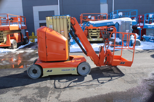 2022 JLG Toucan 32E Electric For Sale 150831_5