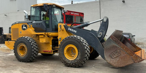 2022 John Deere 644 Diesel For Sale