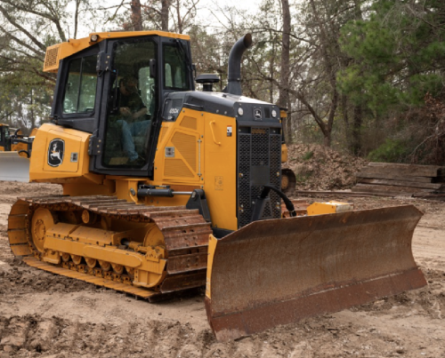 2022 John Deere 650K LGP  For Sale