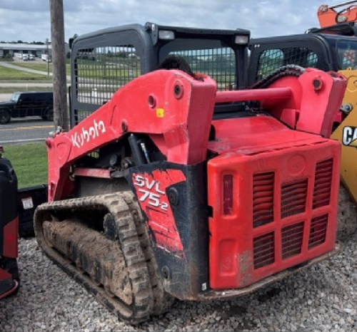 2022 Kubota SVL75-2 Diesel For Sale 151999_3