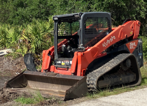 2022 Kubota SVL97 Diesel For Sale