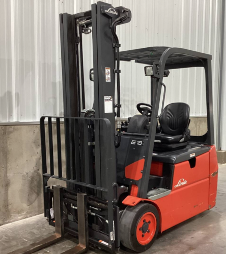 2022 Linde E18S  For Sale