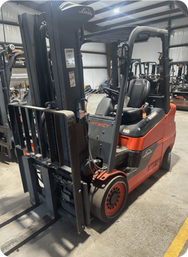 2022 Linde H32CT Propane For Sale