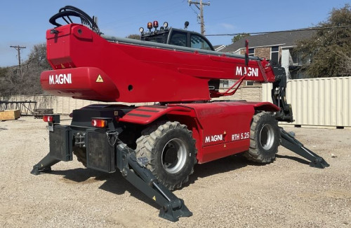 2022 Magni RTH 5.25S Diesel For Sale 150792_2