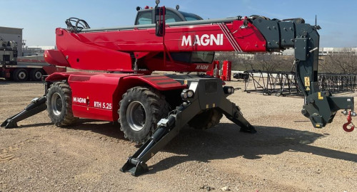 2022 Magni RTH 5.25S Diesel For Sale 150792_3