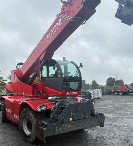 2022 Magni RTH6.30 Diesel For Sale 152582_2