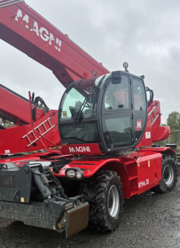 2022 Magni RTH6.30 Diesel For Sale