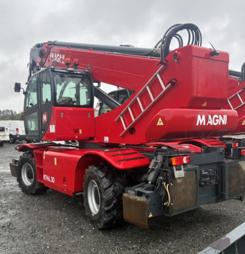 2022 Magni RTH6.30 Diesel For Sale 152582_3