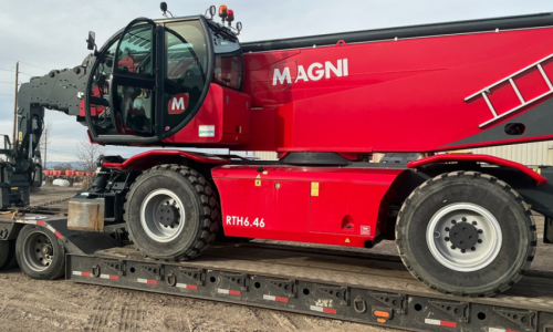 2022 Magni RTH 6.46  For Sale