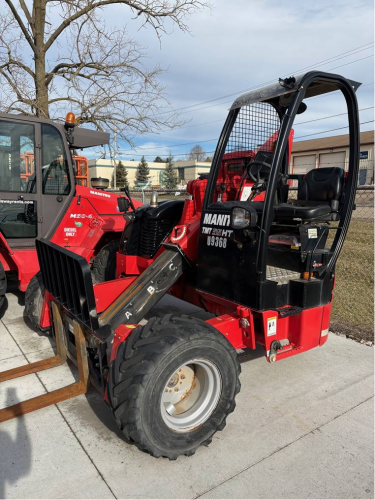 2022 Manitou TMT55XT Diesel For Sale