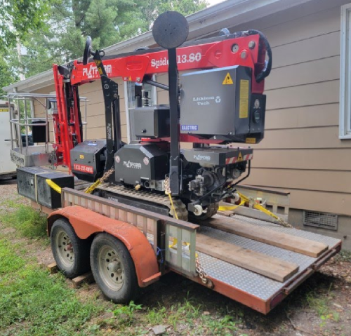 2022 Platform Basket PB13.80 Hybrid, Gas & Electric For Sale 151949_2