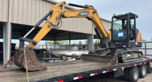 2022 Sany SY60C  For Sale