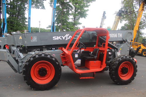 2022 SkyJack SJ1056 TH Turbo Diesel For Sale 152267_4