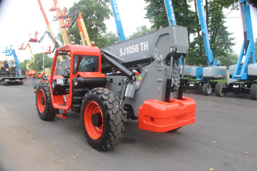 2022 SkyJack SJ1056 TH Turbo Diesel For Sale 152267_2