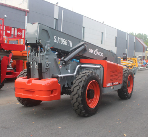 2022 SkyJack SJ1056 TH Turbo Diesel For Sale 152267_3