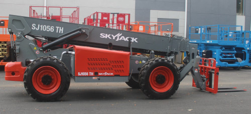 2022 SkyJack SJ1056 TH Turbo Diesel For Sale 152267_5