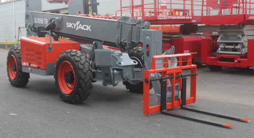 2022 SkyJack SJ1056 TH Turbo Diesel For Sale 152267_22