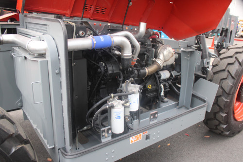 2022 SkyJack SJ1056 TH Turbo Diesel For Sale 152267_12