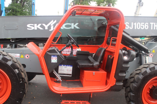 2022 SkyJack SJ1056 TH Turbo Diesel For Sale 152267_8