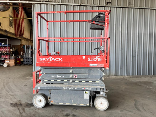 2022 SkyJack SJ3219 Electric For Sale 148671_2