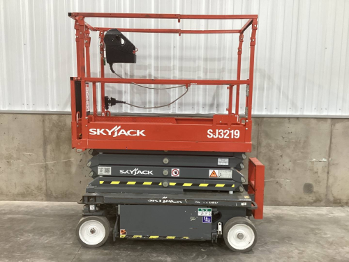 2022 SkyJack SJ3219 Electric For Sale 150692_2