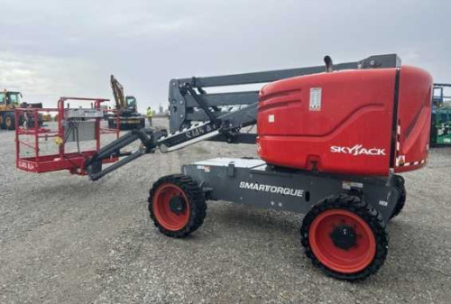 2022 SkyJack SJ45AJ  Diesel For Sale 149690_2