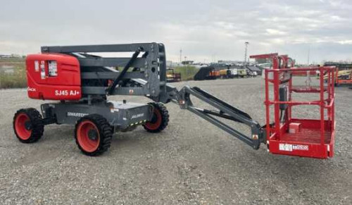 2022 SkyJack SJ45AJ   For Sale