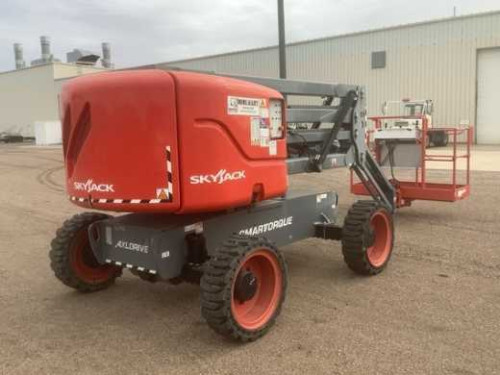 2022 SkyJack SJ45AJ  Diesel For Sale 149691_2