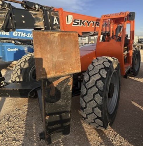 2022 Skytrak 10054 Turbo Diesel For Sale