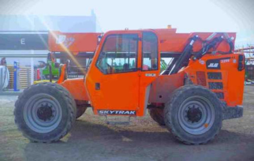 2022 Skytrak 8042 Diesel For Sale