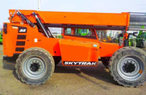 2022 Skytrak 8042 Diesel For Sale 147723_2