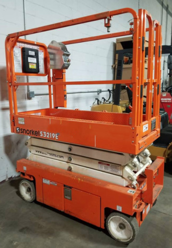 2022 Snorkel S3219E  For Sale