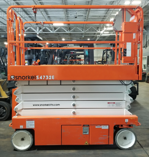 2022 Snorkel S4732E  For Sale