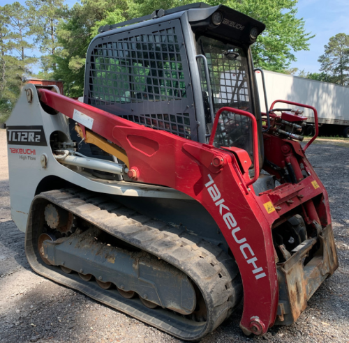 2022 Takeuchi TL12R2 Diesel For Sale 147254_2