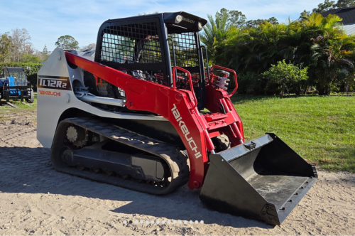 2022 Takeuchi TL12R2 Diesel For Sale