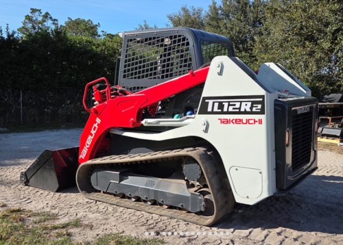 2022 Takeuchi TL12R2 Diesel For Sale 149847_2