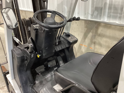 2022 UniCarriers AF30LP Nomad Propane For Sale 151889_2