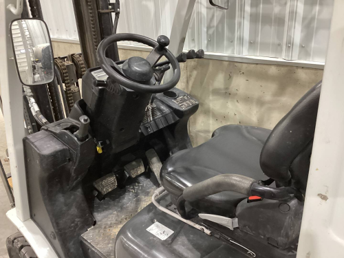 2022 UniCarriers AF50DF Dual Fuel For Sale 152093_2