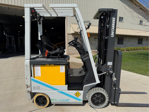 2022 UniCarriers BXC35N  For Sale 151274_2