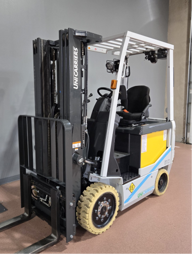 2022 UniCarriers BXC50N Electric For Sale 151625_4