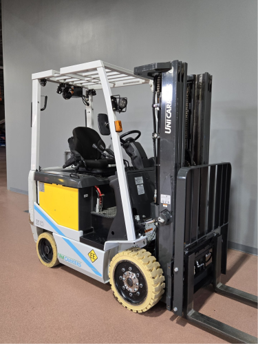 2022 UniCarriers BXC50N Electric For Sale 151625_6