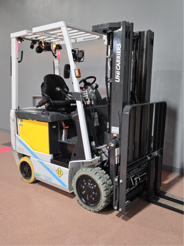 2022 UniCarriers BXC50N Electric For Sale 151625_3